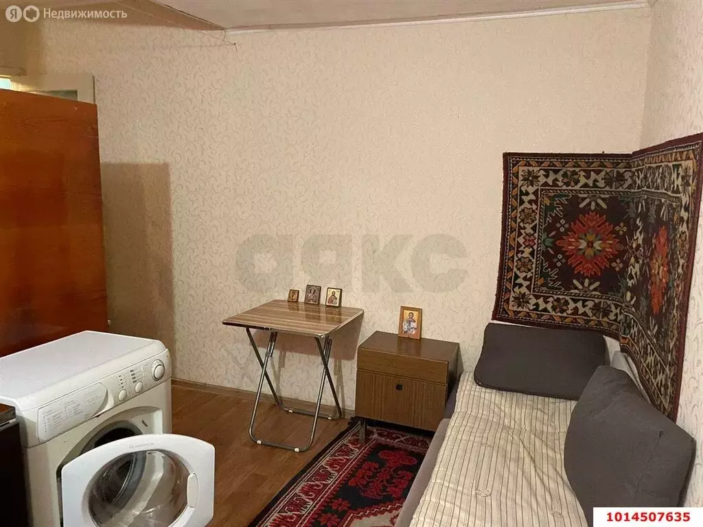Квартира-студия: Краснодар, Центральный внутригородской округ, ... - Фото 1