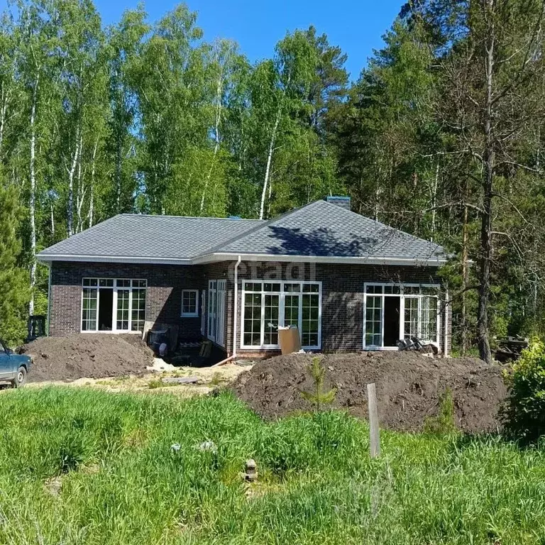 Дом в Ульяновская область, Ульяновск городской округ, с. Лаишевка  ... - Фото 0