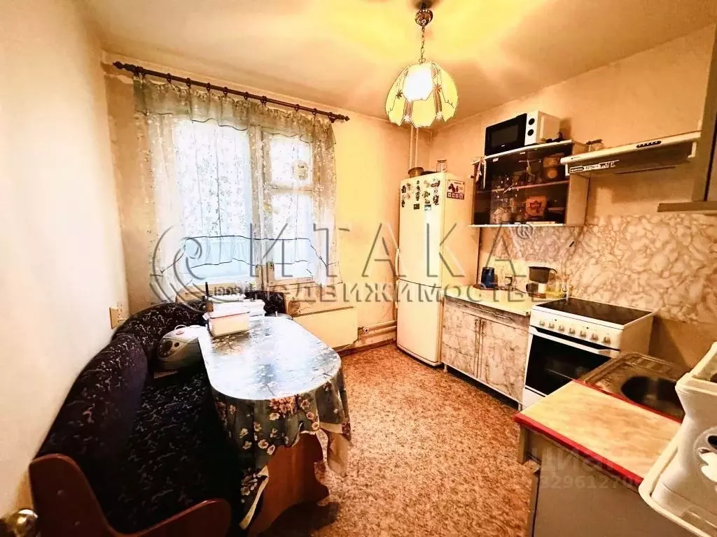 2-к кв. Санкт-Петербург пос. Шушары, Ленсоветовский тер., 21к3 (54.7 ... - Фото 2