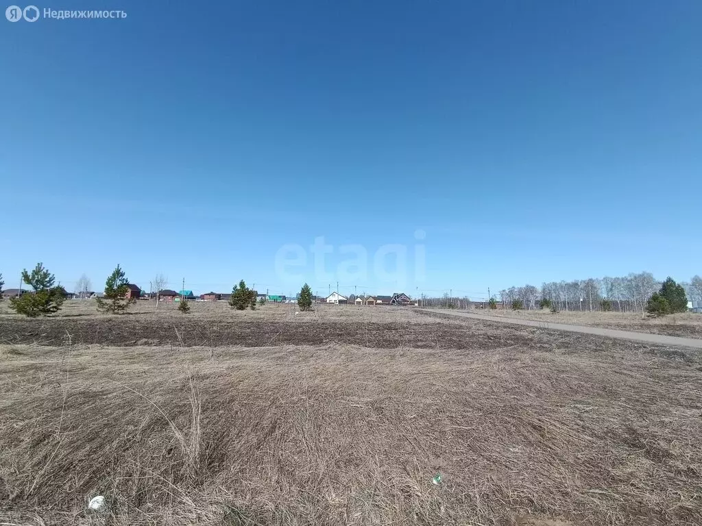 Участок в Нефтекамск, СНТ Курай (9.54 м) - Фото 1