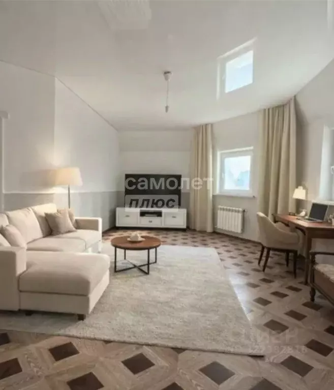 2-к кв. Самарская область, Тольятти проезд 2-й Озерный, 3 (62.0 м) - Фото 1