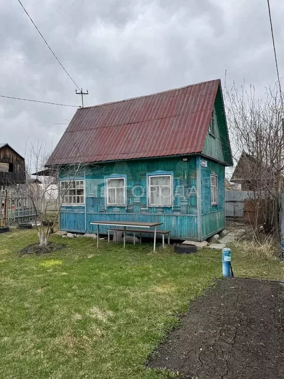 Дача 30,3 м на участке 3,7 сот. - Фото 0