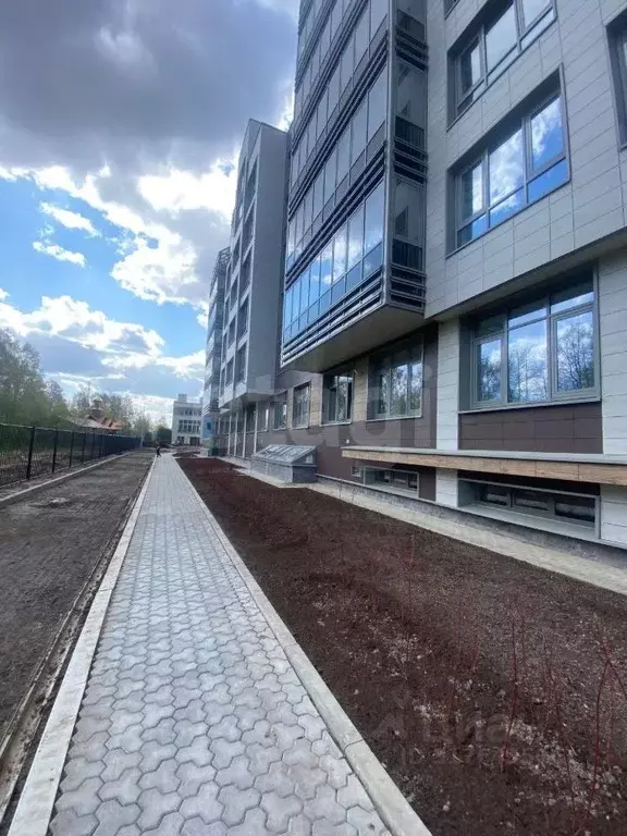 2-к кв. Санкт-Петербург ш. Суздальское, 10 (56.5 м) - Фото 1