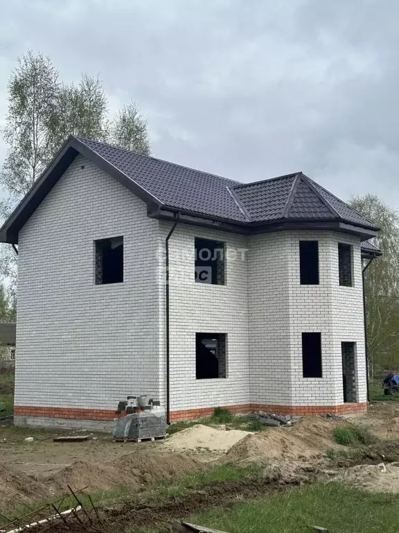 Дом в Нижегородская область, Бор муниципальный округ, д. Васильково  ... - Фото 2