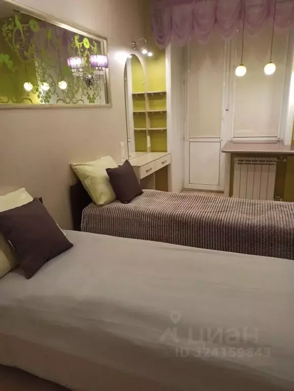 3-к кв. Архангельская область, Архангельск Воскресенская ул., 114 ... - Фото 2