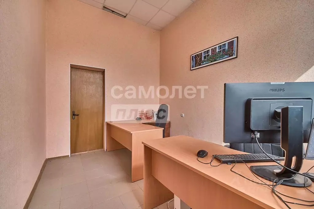 Офис в Калужская область, Обнинск ул. Имени Маршала Жукова, 1А (11 м) - Фото 1