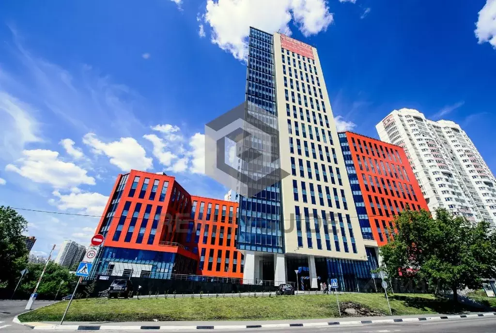 Офис в Московская область, Химки Куркинское ш., с2 (422 м) - Фото 0