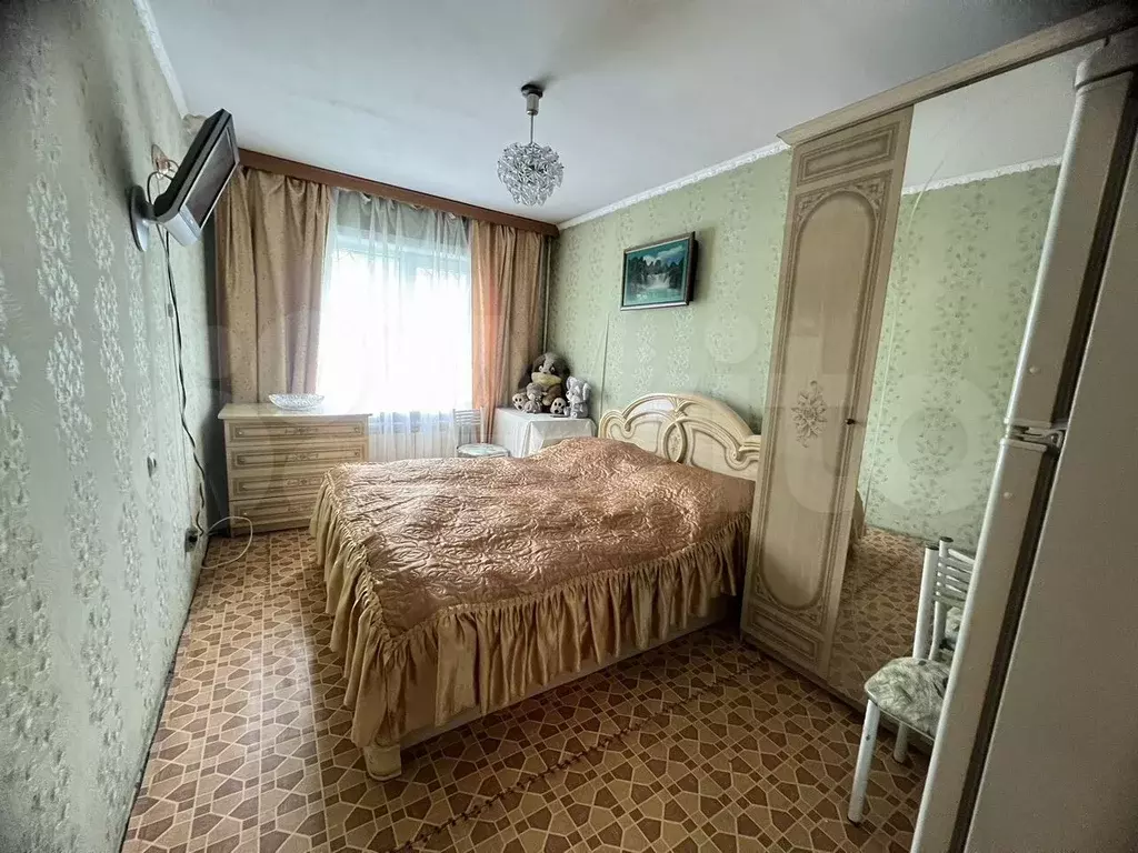 3-к. квартира, 64,7 м, 1/5 эт. - Фото 1
