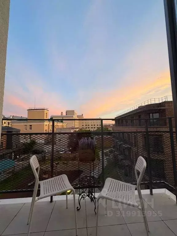 1-к кв. Татарстан, Казань ул. Тази Гиззата, 14А (45.0 м) - Фото 2