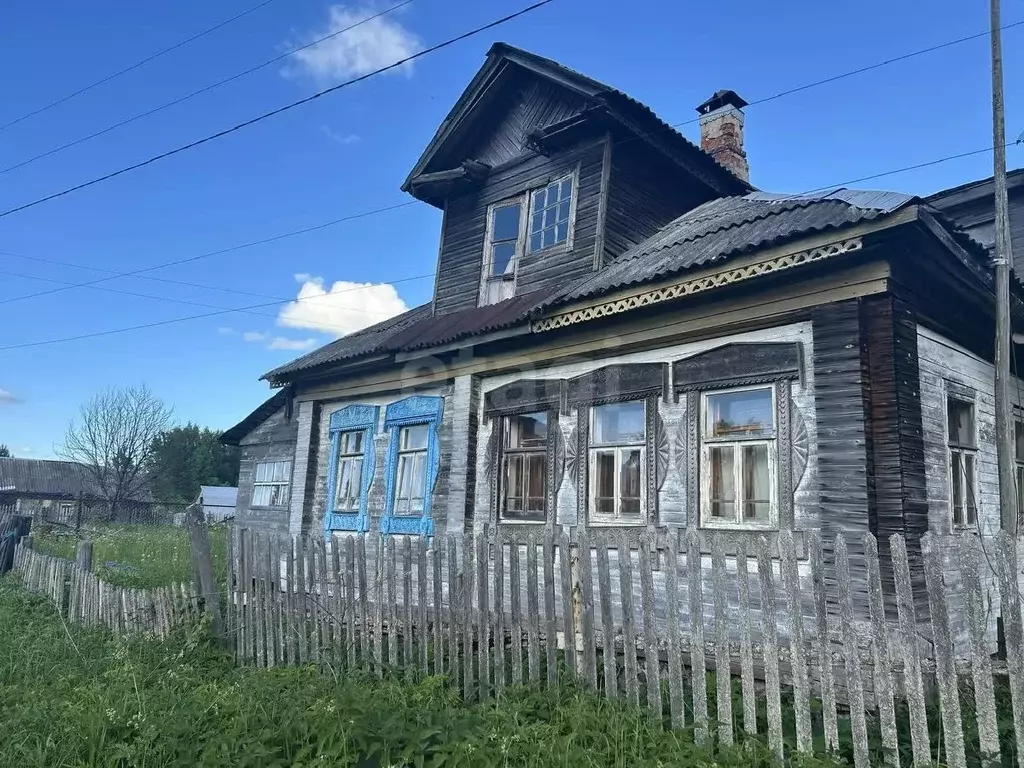 Дом в Ярославская область, Рыбинский муниципальный округ, д. Болоново  ... - Фото 2