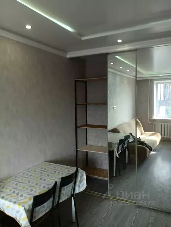 Комната Новосибирская область, Новосибирск ул. Объединения, 39/1 (16.7 ... - Фото 0