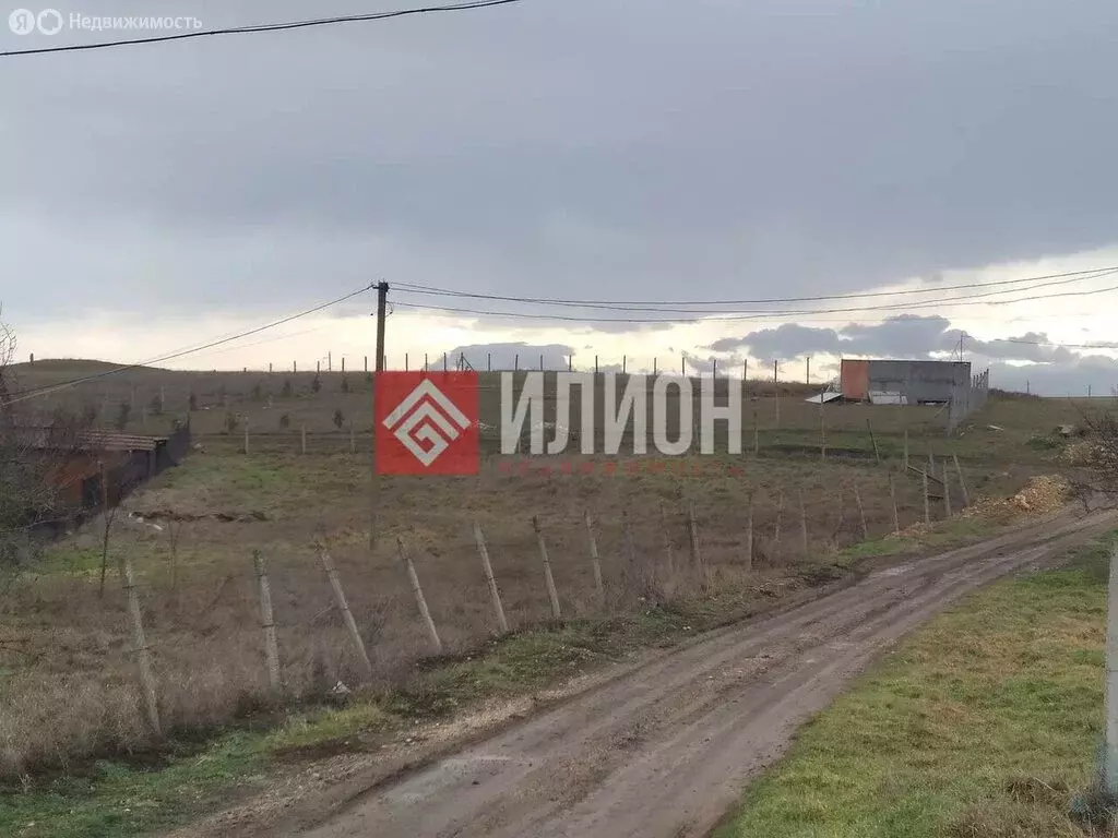 Участок в Пожарское сельское поселение, село Демьяновка, Прудовая ... - Фото 0