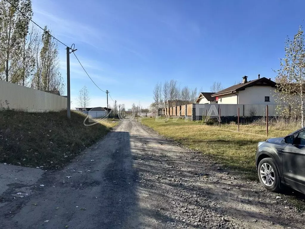 Участок в Тюменская область, Тюменский район, д. Коняшина  (26.0 сот.) - Фото 1