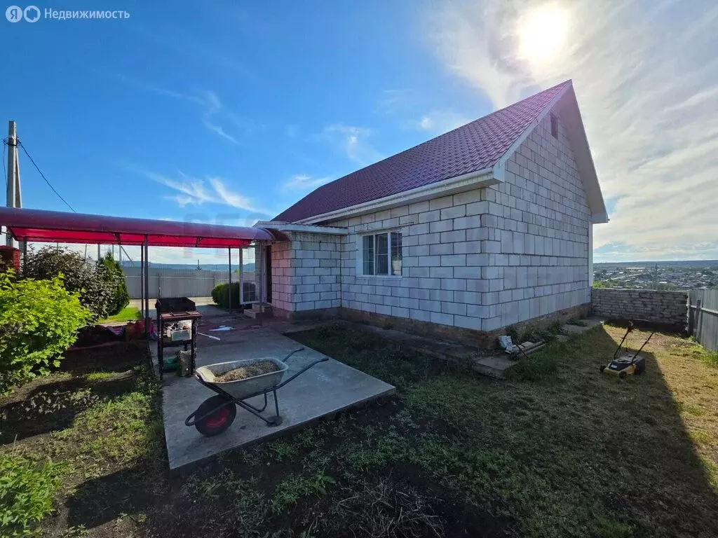 Дом в село Курумоч, Крутогорская улица, 6 (129.4 м) - Фото 2