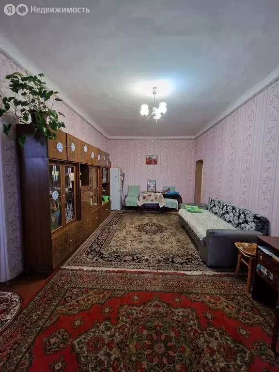 3-комнатная квартира: Мыски, посёлок Ключевой, 8-й квартал, 7 (76.4 м) - Фото 1