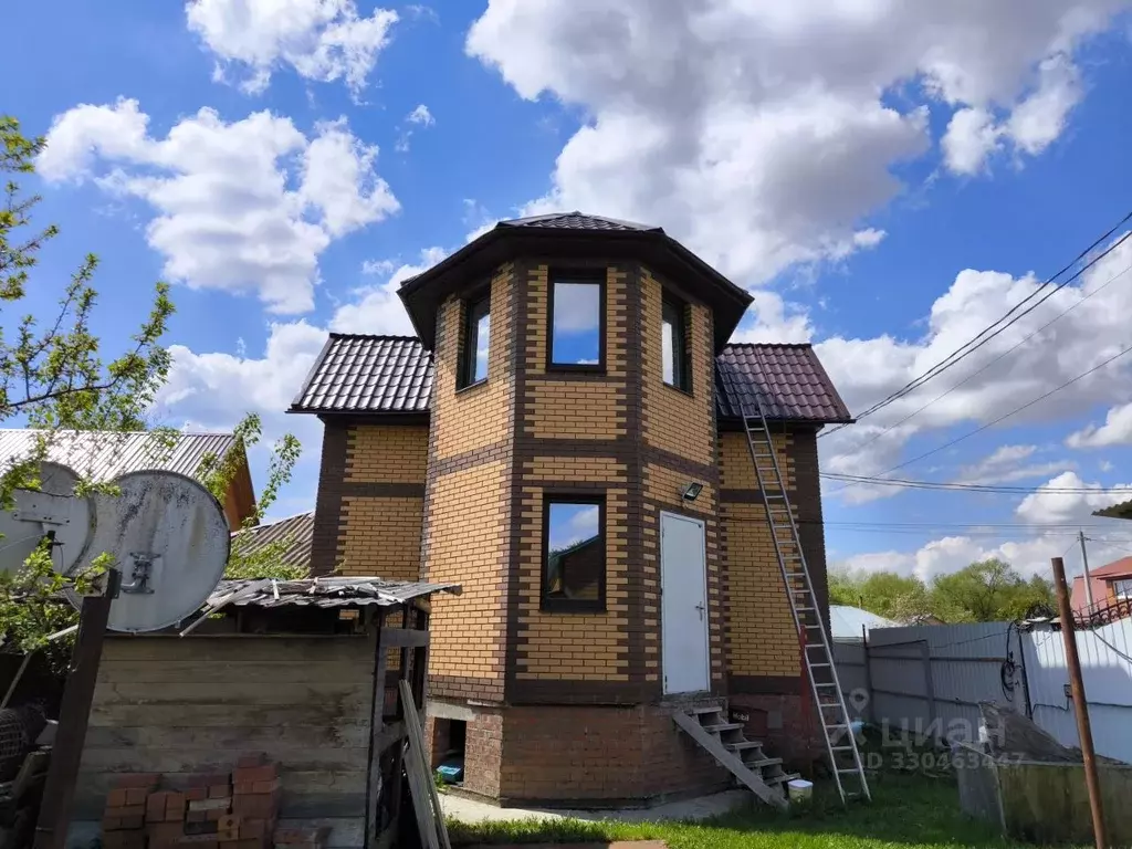Коттедж в Московская область, Озеры Коломна городской округ, ... - Фото 1