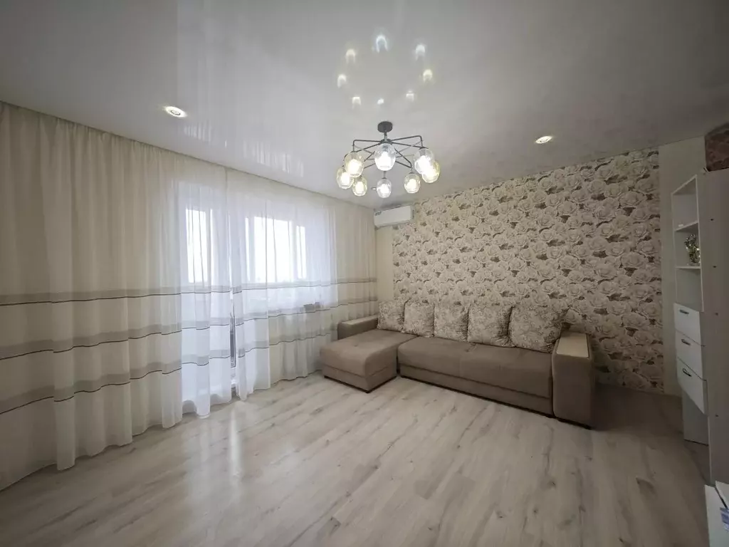 Квартира, 1 комната, 40.29 м - Фото 0