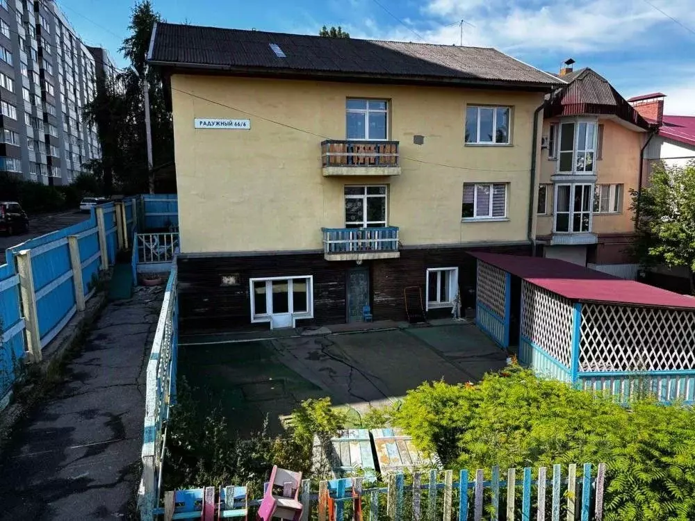 Коттедж в Иркутская область, Иркутск Радужный мкр, 66/6 (273 м) - Фото 0