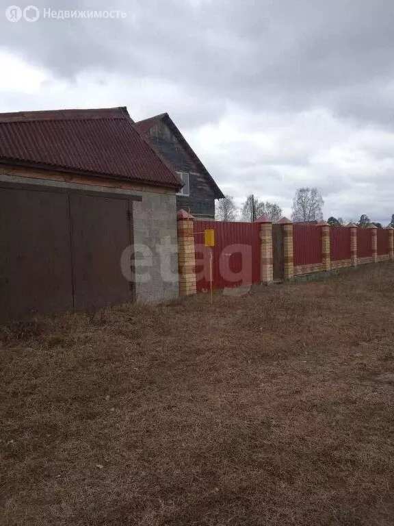 Дом в Нижнетавдинский район, деревня Новопокровка, улица Мира (170 м) - Фото 1