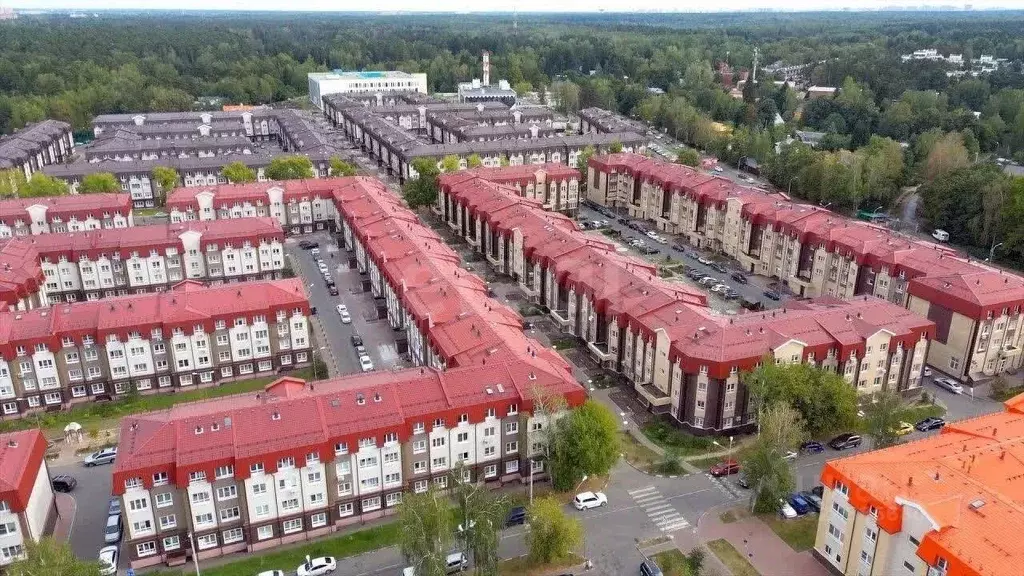 1-к кв. Московская область, Королев ул. Горького, 79к21 (39.3 м) - Фото 2