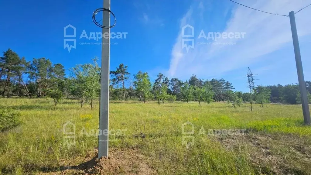Участок в Волгоградская область, Волгоград ул. Артезианская (7.58 ... - Фото 1