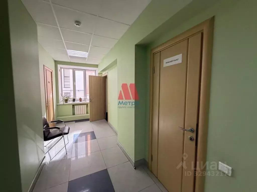 Офис в Ярославская область, Ярославль ул. Собинова, 5б (60 м) - Фото 2