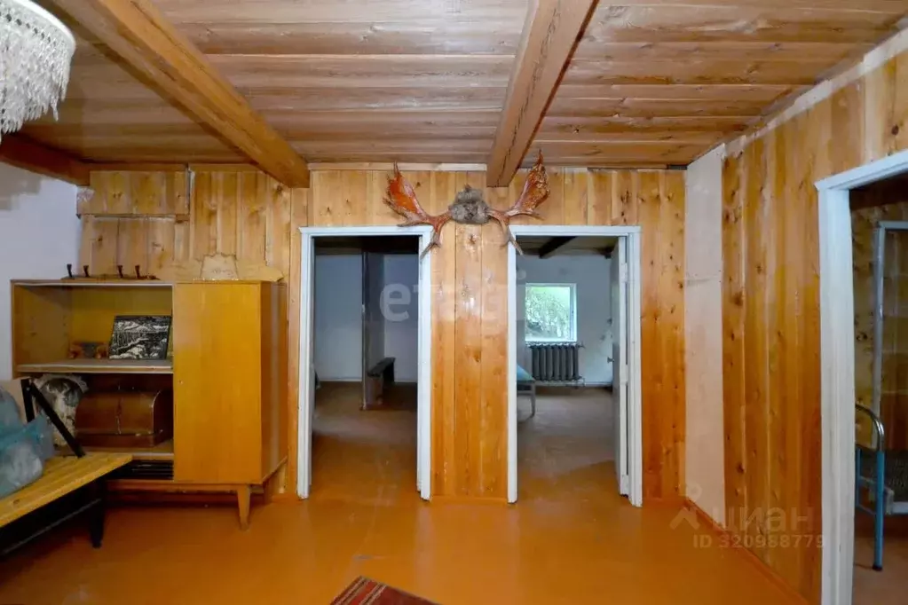 Дом в Саха (Якутия), Якутск Озерный пер., 18 (31 м) - Фото 0