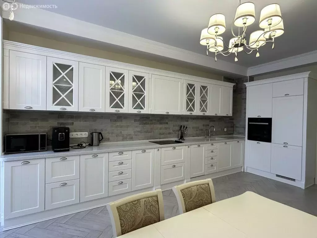 3-комнатная квартира: Ялта, Московская улица, 33А (107 м) - Фото 1