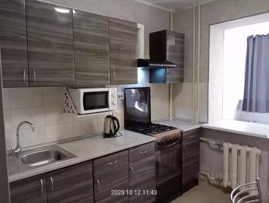 1-к кв. Ростовская область, Ростов-на-Дону Таганрогская ул., 112а ... - Фото 2