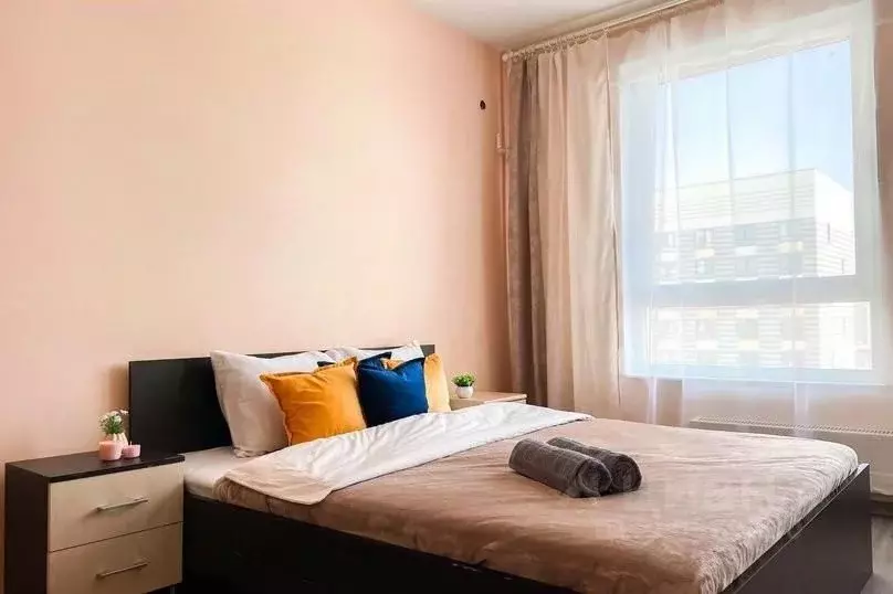 2-к кв. Московская область, Химки Молодежная ул., 61 (50.0 м) - Фото 2