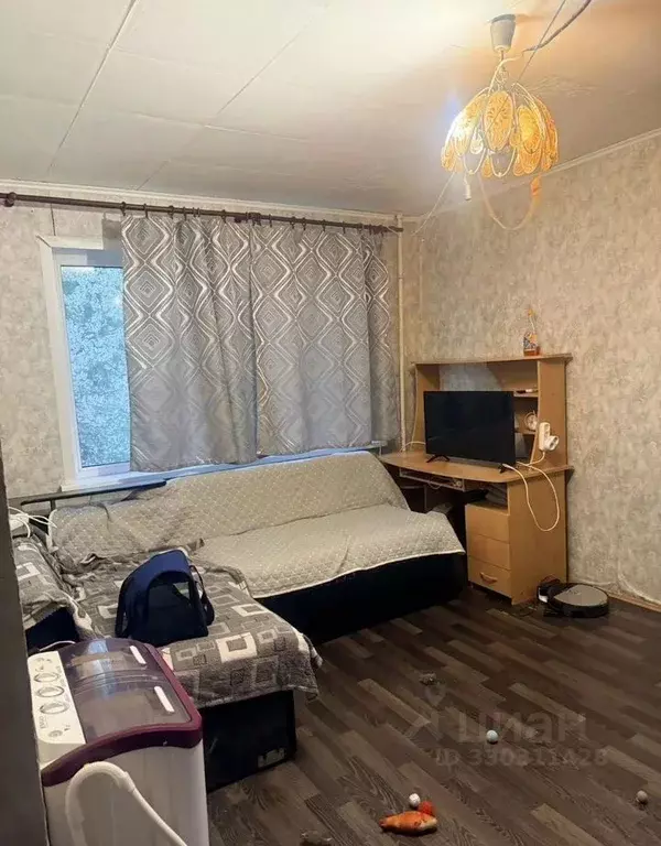 1-к кв. Московская область, Богородский городской округ, с. Ямкино ул. ... - Фото 2