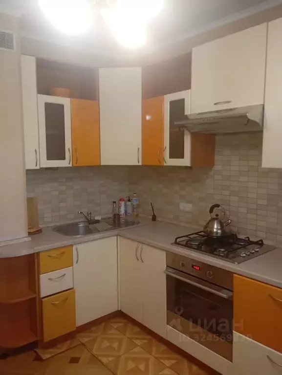 1-к кв. Москва Россошанский проезд, 8К2 (35.0 м) - Фото 1