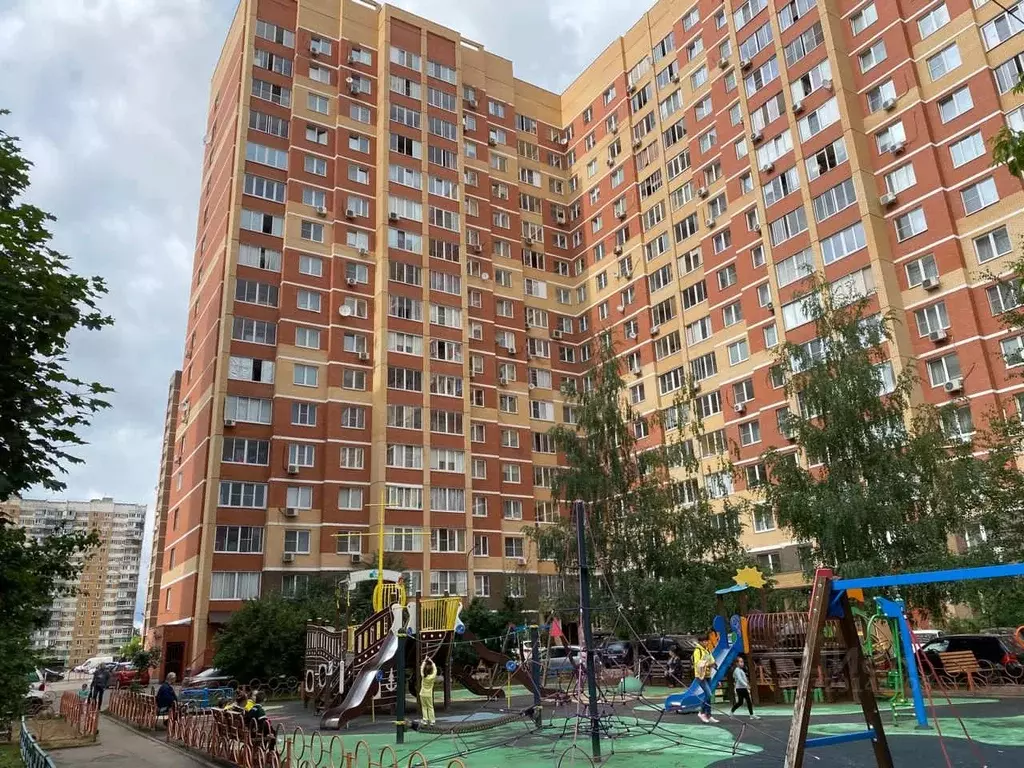 1-к кв. Московская область, Люберцы городской округ, Октябрьский пгт, ... - Фото 1