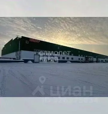 Склад в Москва, Москва, Троицк ул. Молодежная, 7 (2044 м) - Фото 1