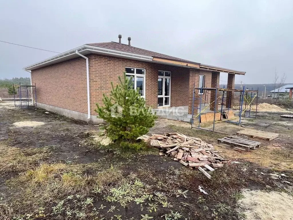 Дом в Белгородская область, Старый Оскол ул. Парковая (105 м) - Фото 1