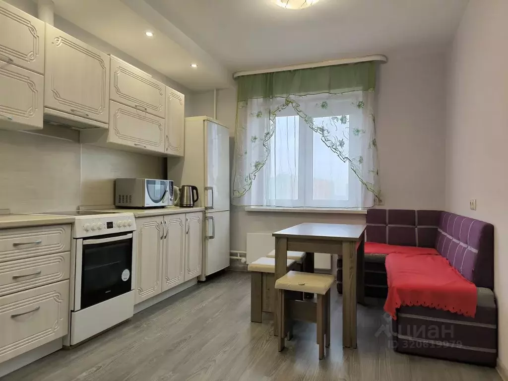 2-к кв. Московская область, Люберцы городской округ, д. Островцы, ... - Фото 1