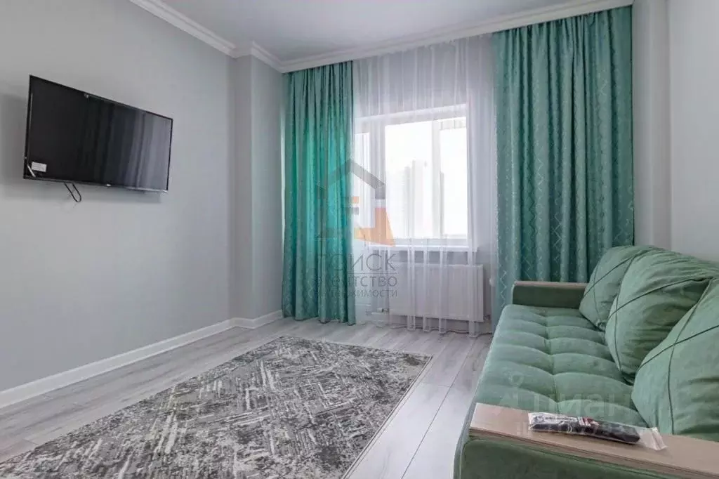Студия Татарстан, Казань ул. Николая Ершова, 62Г (43.0 м) - Фото 1