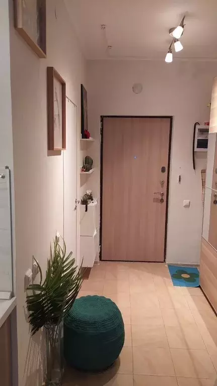 1-к кв. Московская область, Люберцы городской округ, Мирный пгт ул. ... - Фото 2