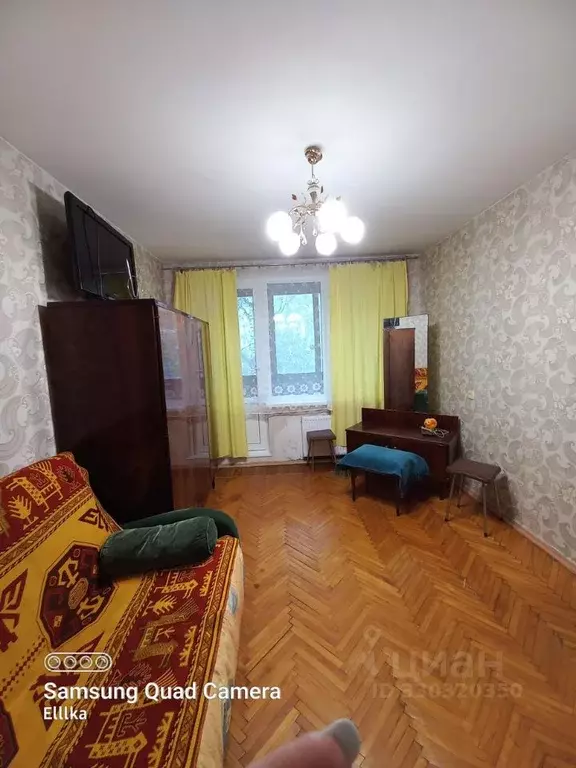 2-к кв. Санкт-Петербург просп. Культуры, 29К2 (44.4 м) - Фото 1