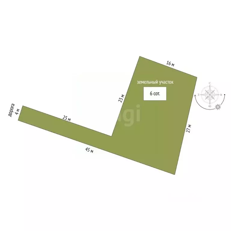 Дом в Крым, Симферопольский район, с. Новоандреевка ул. Новоселовская ... - Фото 1