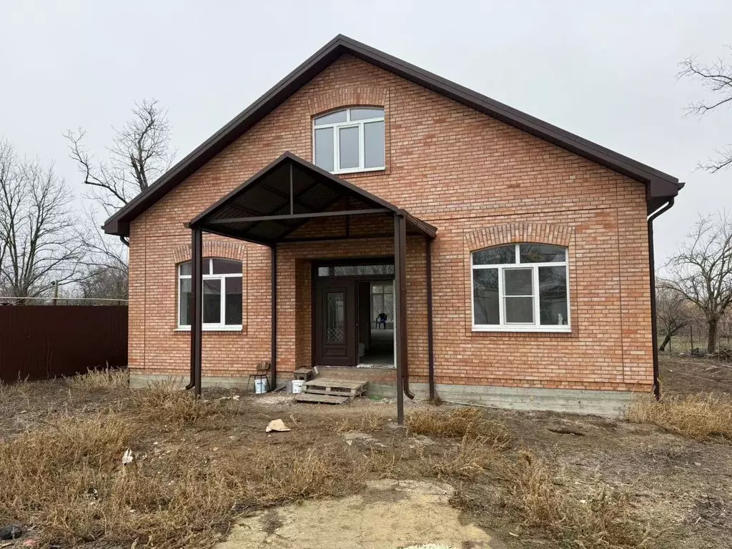 Дом в Ростовская область, Азовский район, Задонское с/пос, Победа хут. ... - Фото 1