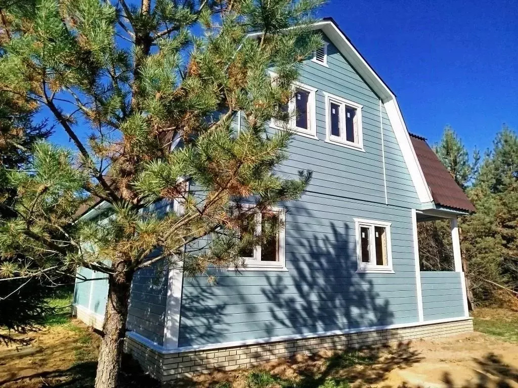 Дом в Владимирская область, Киржачский муниципальный округ, д. ... - Фото 1