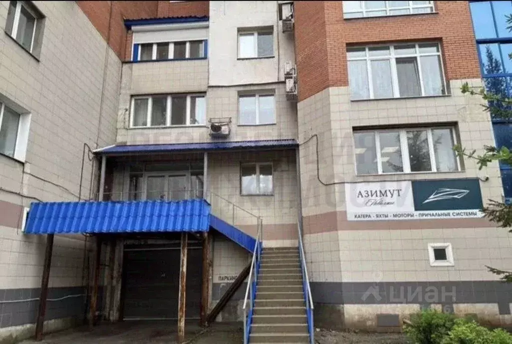 Офис в Самарская область, Самара ул. Лейтенанта Шмидта, 1с3 (188 м) - Фото 2