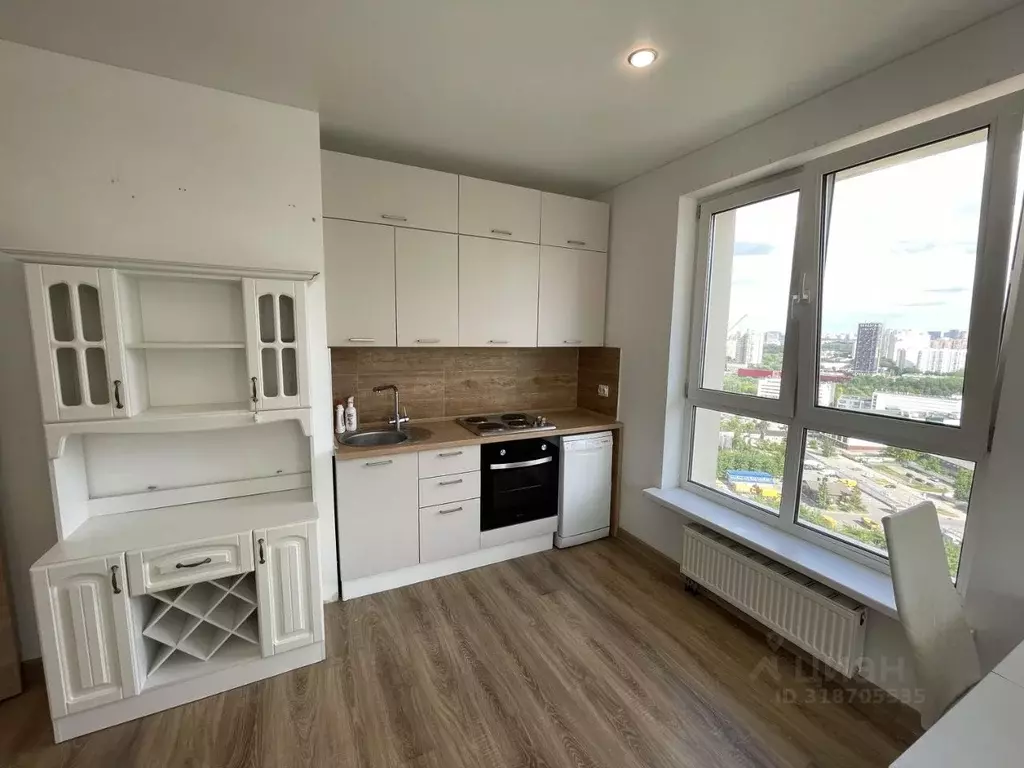 2-к кв. Москва ул. Лобачевского, 118к5 (80.0 м) - Фото 0