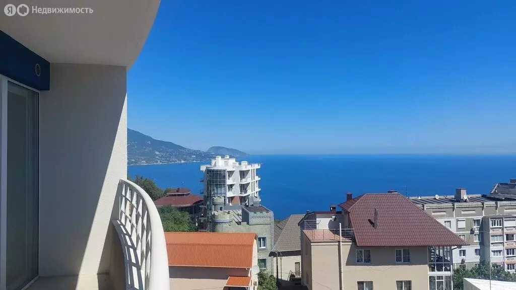 1-комнатная квартира: Гаспра, Парусная улица, 9В (33.9 м) - Фото 0