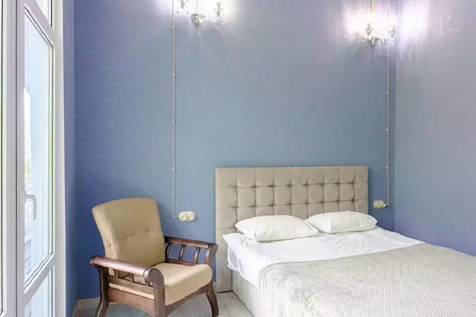 Дом в Крым, Алушта муниципальный округ, пос. Лаванда, Заречный мкр 2 ... - Фото 1