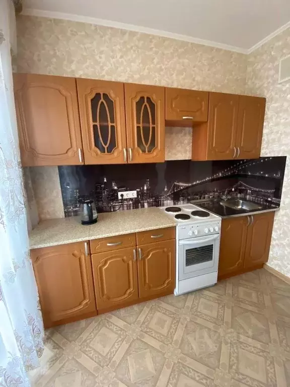 1-к кв. Кемеровская область, Кемерово бул. Строителей, 57/2 (32.0 м) - Фото 1