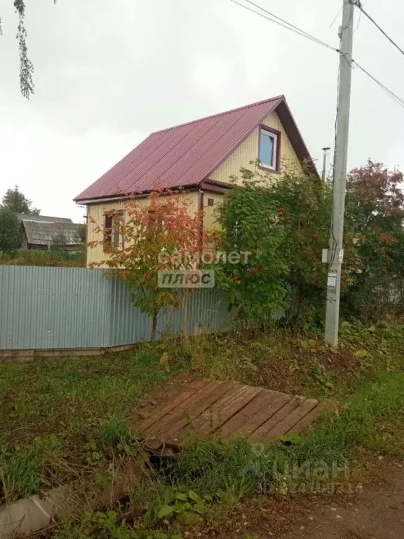 Дом в Пермский край, Нытвенский муниципальный округ, с. Григорьевское ... - Фото 0