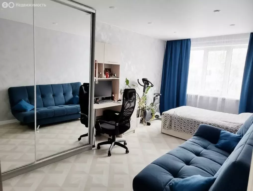 3-комнатная квартира: Кострома, микрорайон Якиманиха, 8 (61.2 м) - Фото 2