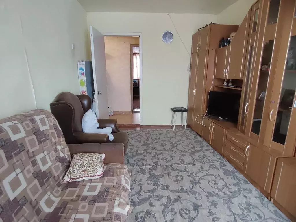 2-к кв. Московская область, Рузский муниципальный округ, пос. ... - Фото 1